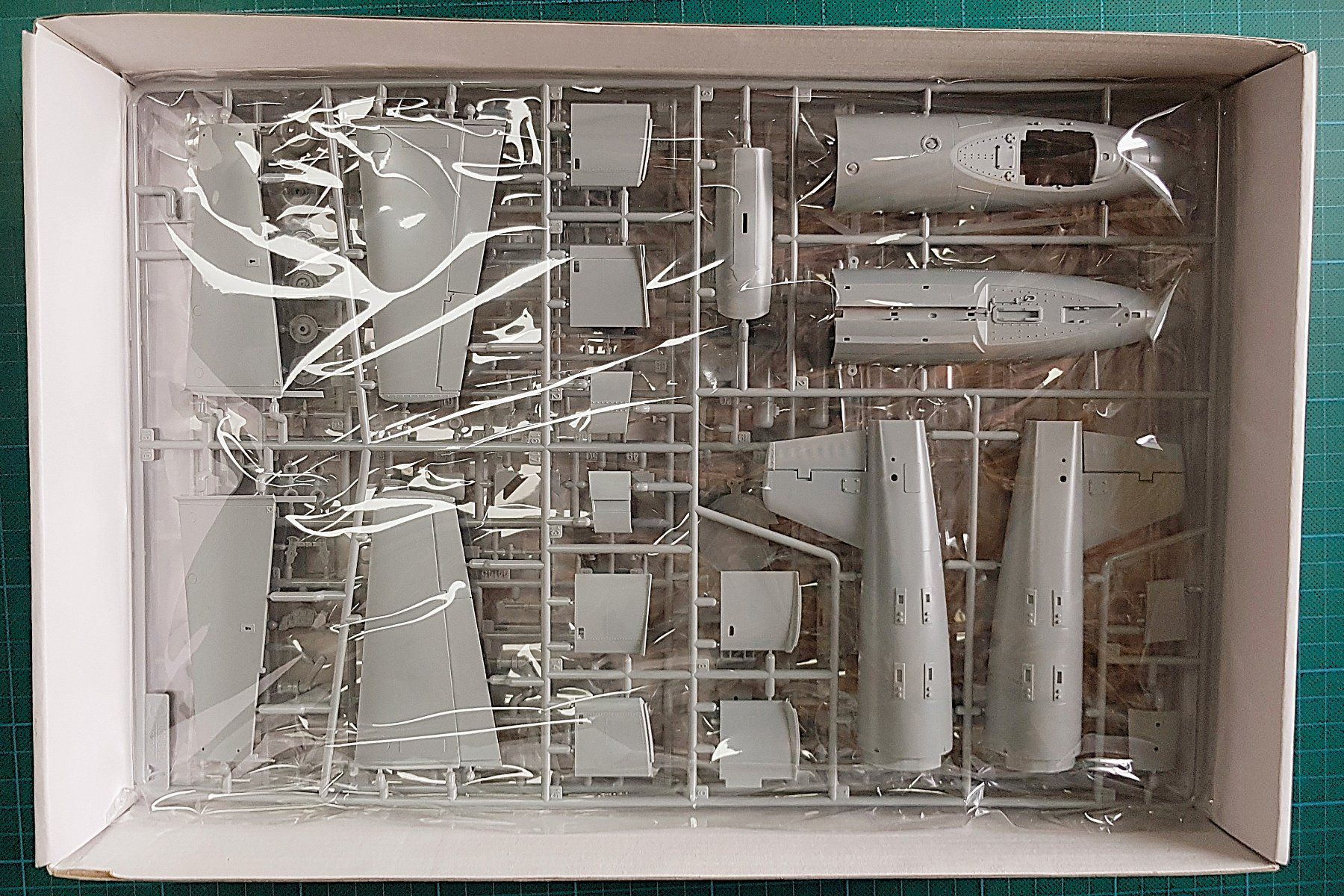 Kit di modellismo & Modellini statici: JUNKERS  EF-126 "Elli"  /  EF-127 "Walli",  Das Werk  1:32 – Nuovo (secondo la descrizione) da Abtwil  SG venduto da Relluem1 2