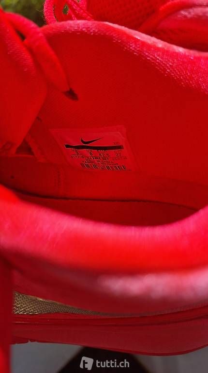 Nike Herrenschuhe: Nike Kyrie 4 Red Carpet 2018 / 42.5 – Gebraucht aus Oetwil a.d. Limmat von ErikMayer 4