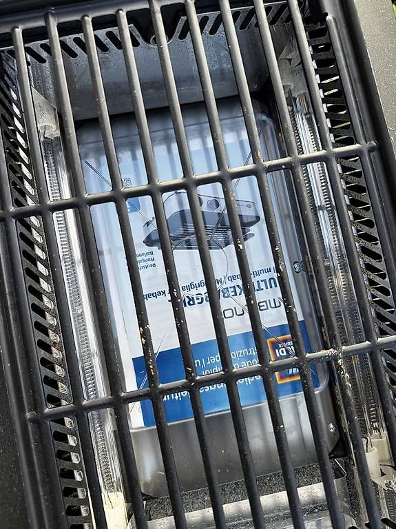 Griglie: Elektrogril Sehr praktisch  – Usato da Seuzach venduto da Wolf936 2