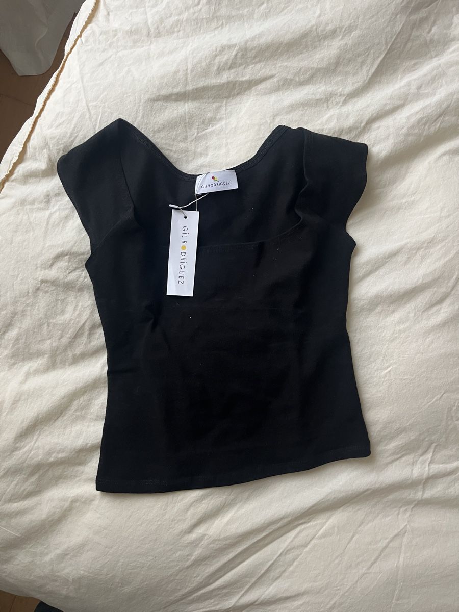 Top: Gil rodriguez top in S – Nuovo e nell'imballaggio originale da zürich venduto da schmid1234 3