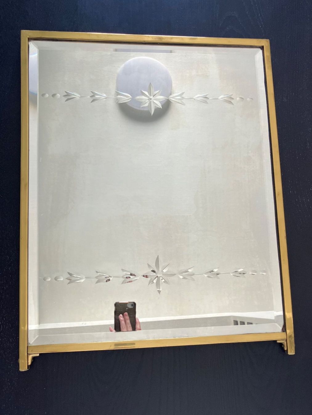 Specchi: Miroir antique - sur pied – Usato da Renens VD venduto da m27_y26 2