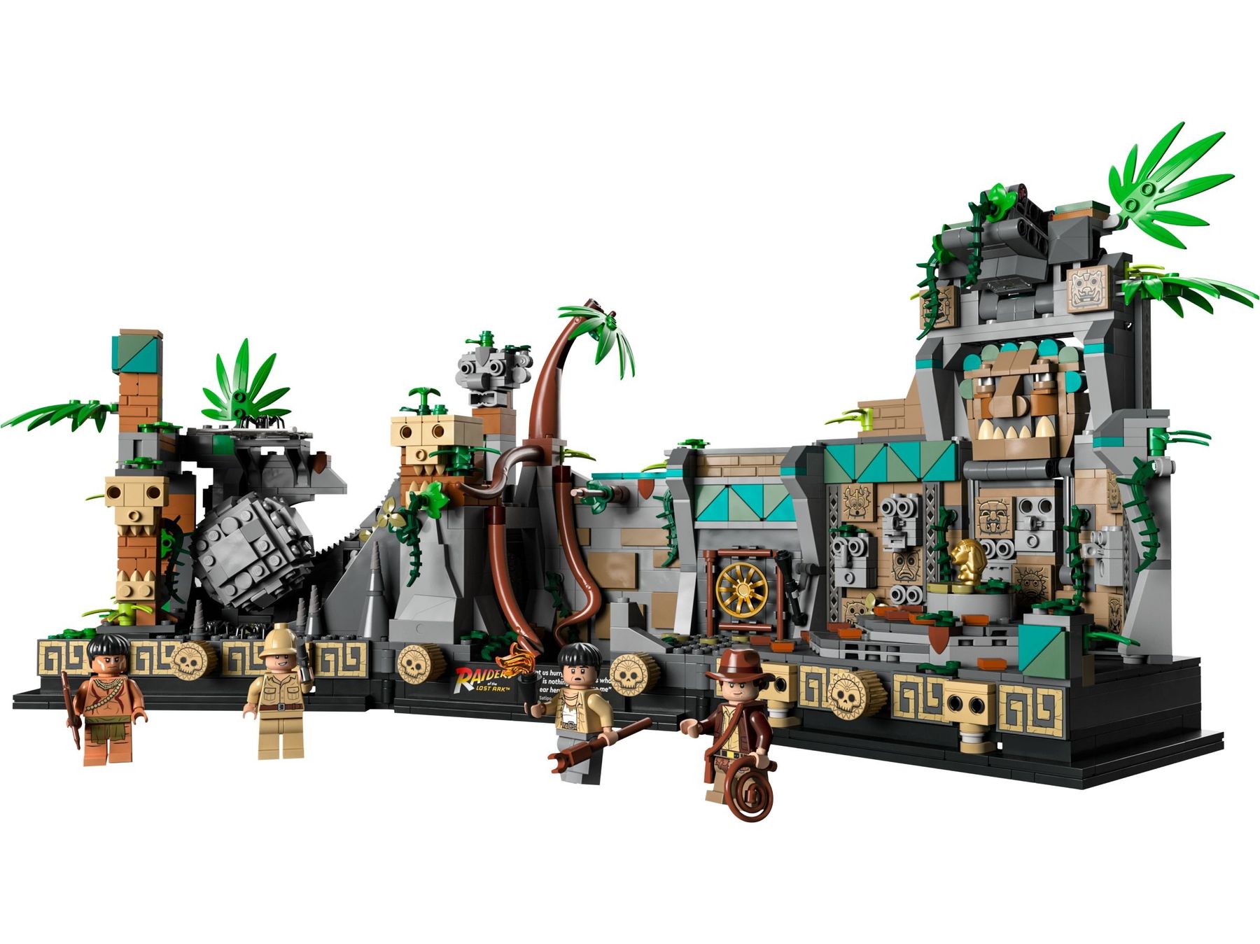Lego Kit di costruzioni: 77015 Tempel des goldenen Götzen – Nuovo e nell'imballaggio originale da St. Gallen venduto da Bee_Lee 1