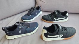 ON-Schuhe und Kangaroos für Kinder (Grösse 38)