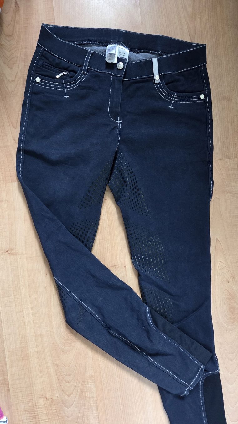 Pantalons: Reithose – Neuf (Voir description) à Schüpfheim par nat_vf5b