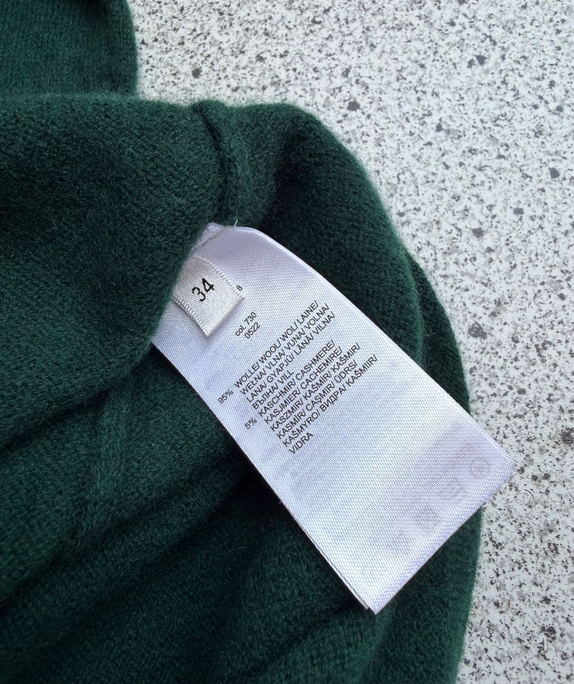 Maglioni & Felpe: Joseph Janard Wolle Pullover Gr.34 – Usato da Unterägeri venduto da Jutka_04 3