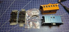 Märklin spanisch brötli bahn ersazteile HO/DC