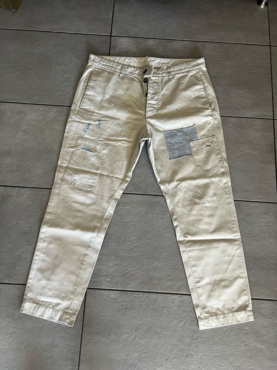 Dsquared2 Pantaloni: Dsquared2 pantalone chino uomo 48 – Usato da Mendrisio venduto da fly_9wzx 7