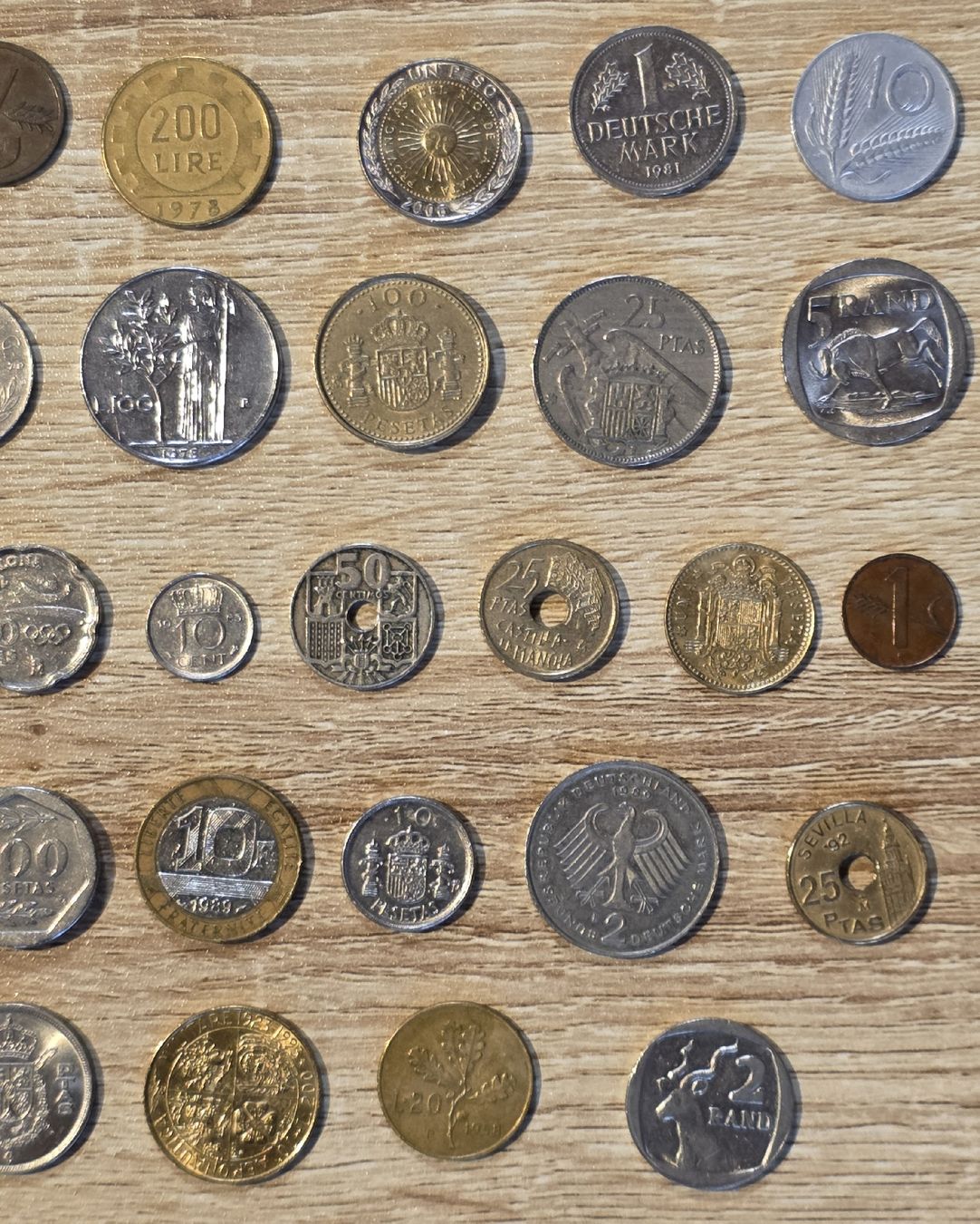 Toutes les monnaies: Münzsammlung !!! – D'occasion à Rohrbach par lod_m58r 3