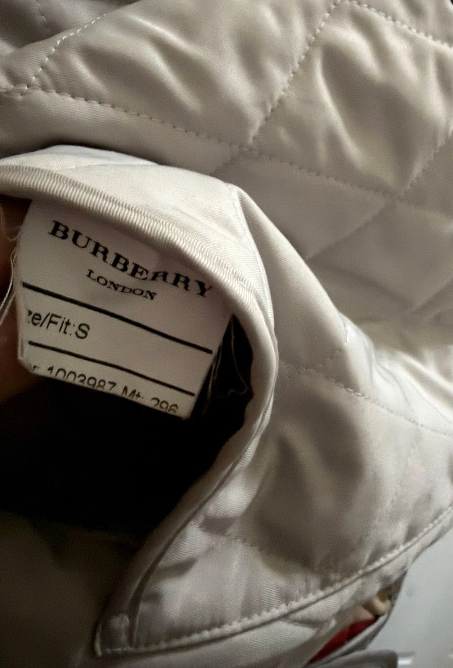 Burberry Giacche: BURBERRY London Steppjacke – Usato da Etoy venduto da Diadefin 3
