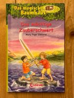 DAS MAGISCHE BAUMHAUS Band 29: Das Mächtige Zauberschwert