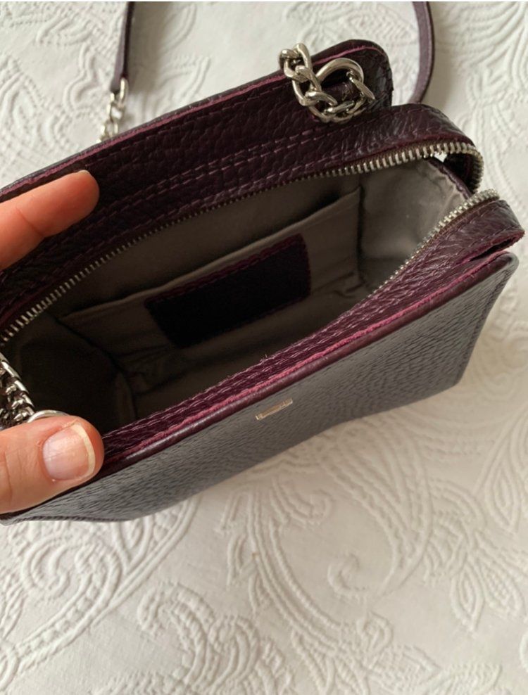 Borse da donna: Sac en cuir Cherry NEU! – Nuovo (secondo la descrizione) da Moutier venduto da chDuplessy 4