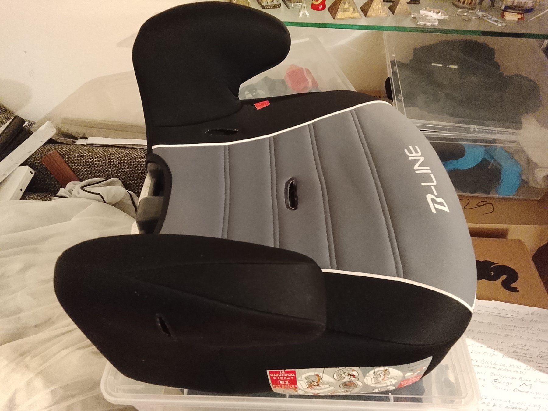 Auto-Kindersitze: NANIA D-LINE Kinderautositz Kindersitz ECE 2/3 9-36 Kg E2 – Gebraucht aus Effretikon von SEMOUNA 2