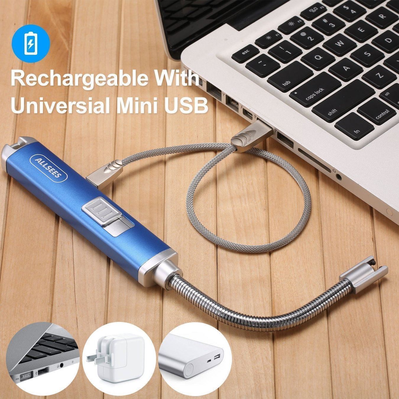 Sonstiges für Haushalt & Küche: Kerzen- und Geschenkzeit! tolles Gadget – Neu und originalverpackt aus Schnottwil von mts-probst 2