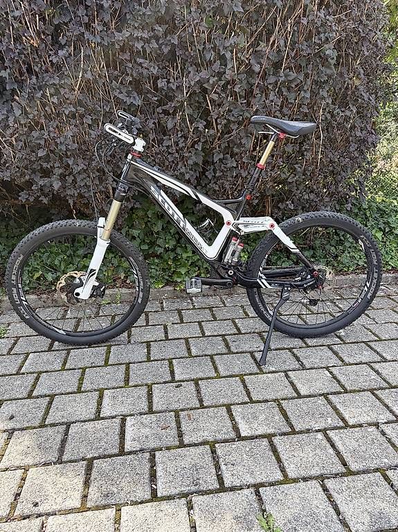 Scott Biciclette: Scott Genius Lt Mountainbike – Usato da Neudorf venduto da Viper20 4