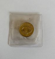 Seltene One Pound Münze 1983 - Isle of Man