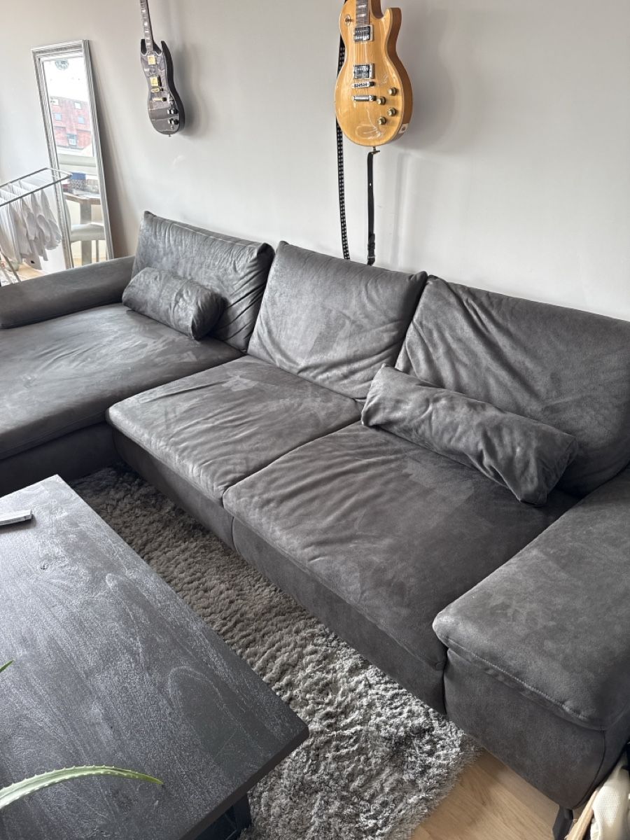 Sofas: Pfister Sofa schwarz – Gebraucht aus Wiesendangen von FPV-Racer 1