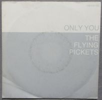 The Flying Pickets - Only you - Single von 1983