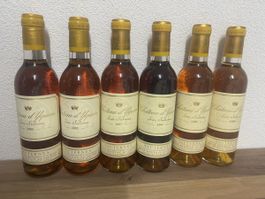 Château D'Yquem 1er Cru Supérieur Classé Sauternes