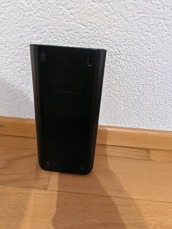 Texas Instruments Calcolatrici tascabili: Grafikrechner TI-Nspire CX – Usato da St. Gallen venduto da ReKnaus 2