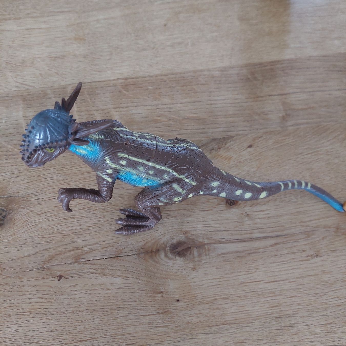 Figuren: Dinosaurierfigur – Gebraucht aus Fehraltorf von fridolin024 1