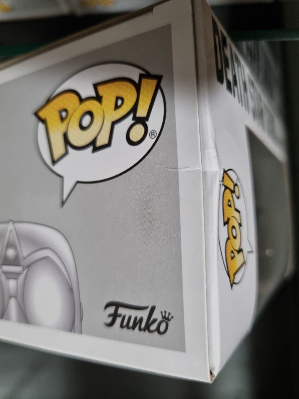 Funko Statuette: Funko Pop StarWars Rouge One #188 - Death Star Droid – Nuovo e nell'imballaggio originale da Oberdorf NW venduto da CollectingWorld 6
