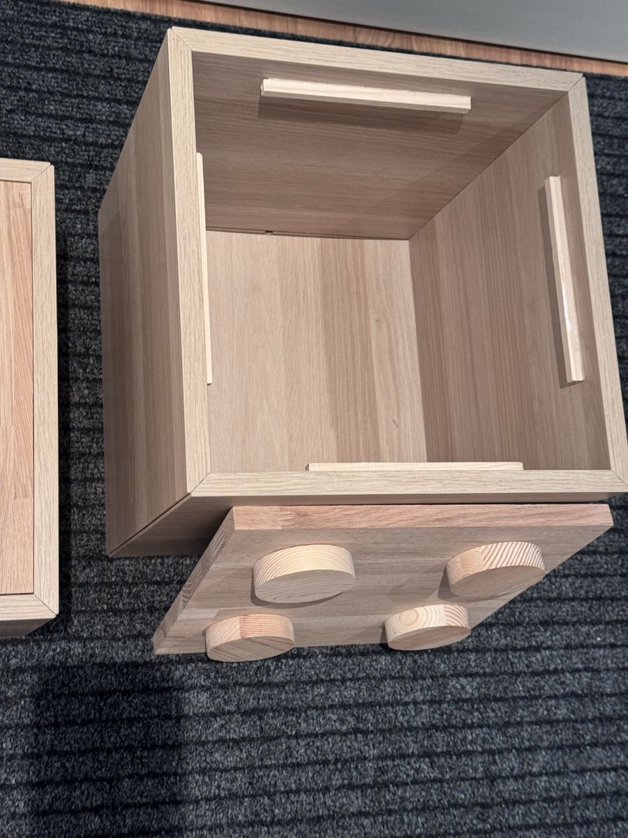 Transportkisten: IKEA Eket LEGO Kiste – Gebraucht aus Zürich von MA-SNEAKERS 1