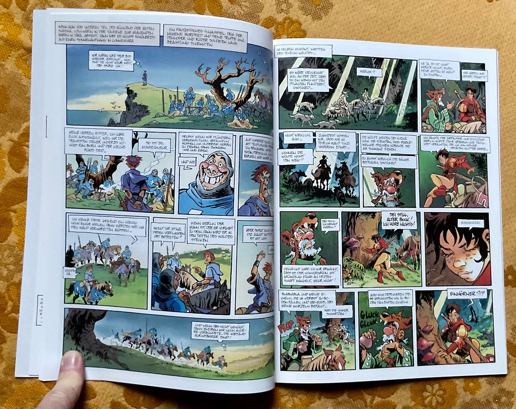 Fumetti: Excalibur Band Nr 2 von 2001 – Usato da Endingen venduto da nathan05 4