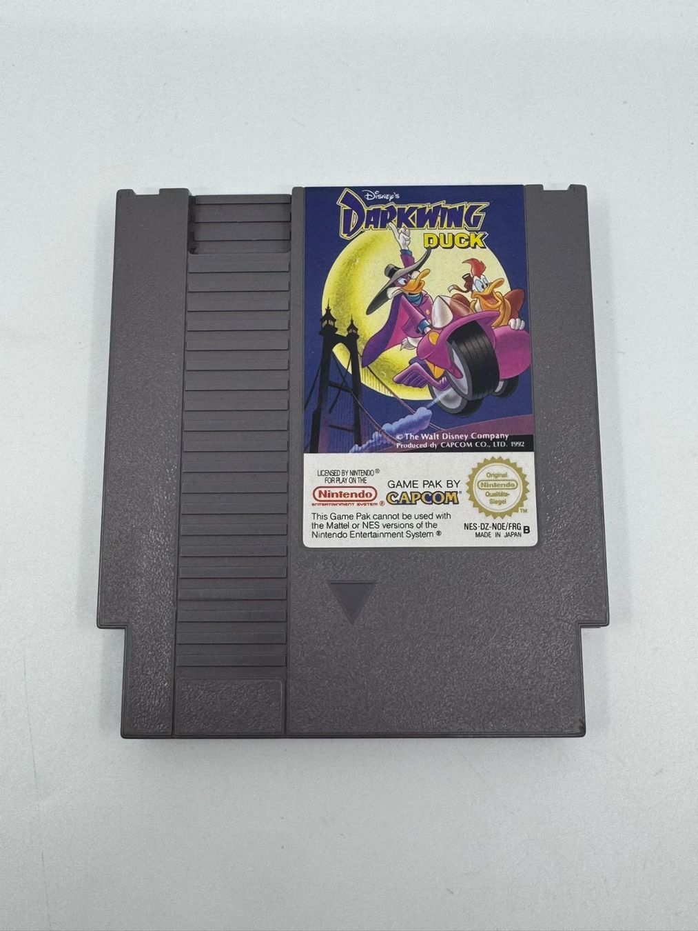 Giochi: Darkwing Duck (Nintendo Nes) – Usato da Herisau venduto da Seyashop1