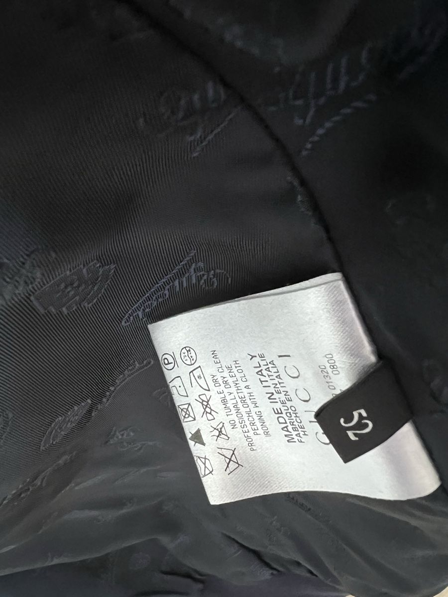 Gucci Giacche: Gucci Bomber Jacket  Size 52 – Usato da Breganzona venduto da maggy_l 2