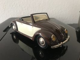 Tin Wizzard VW Hebmüller braun 1949 1:24 OVP Nr 91/1000 Rar
