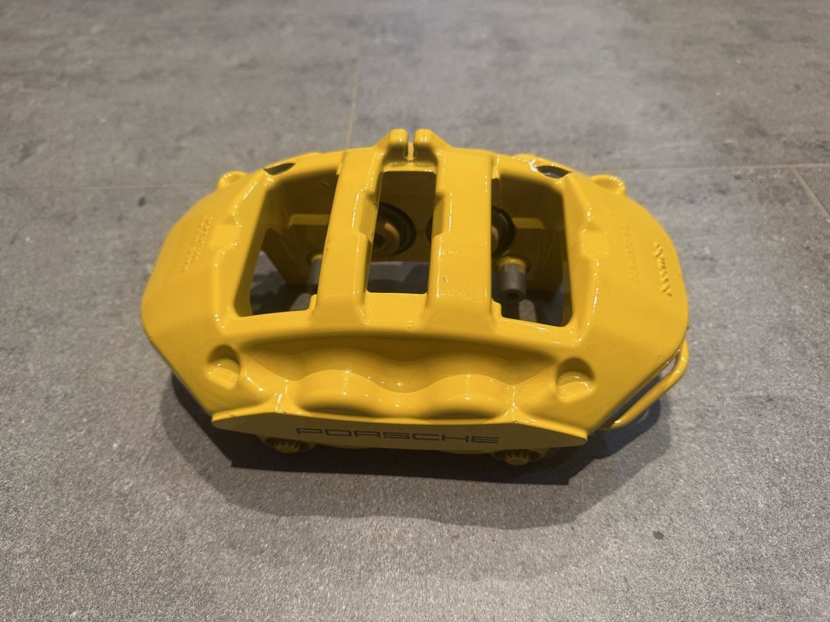 Selle & Accessori: Étrier de frein porsche – Usato da Neuchâtel venduto da CP-AUTOS
