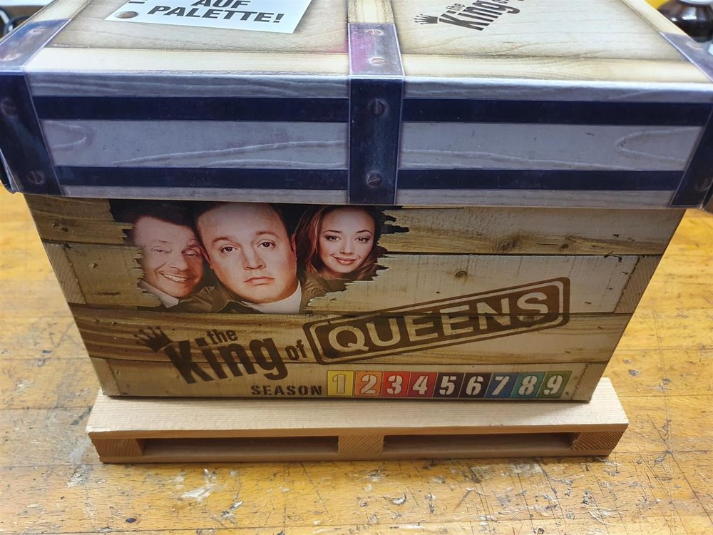 DVD King of Queens - Komplette Serie