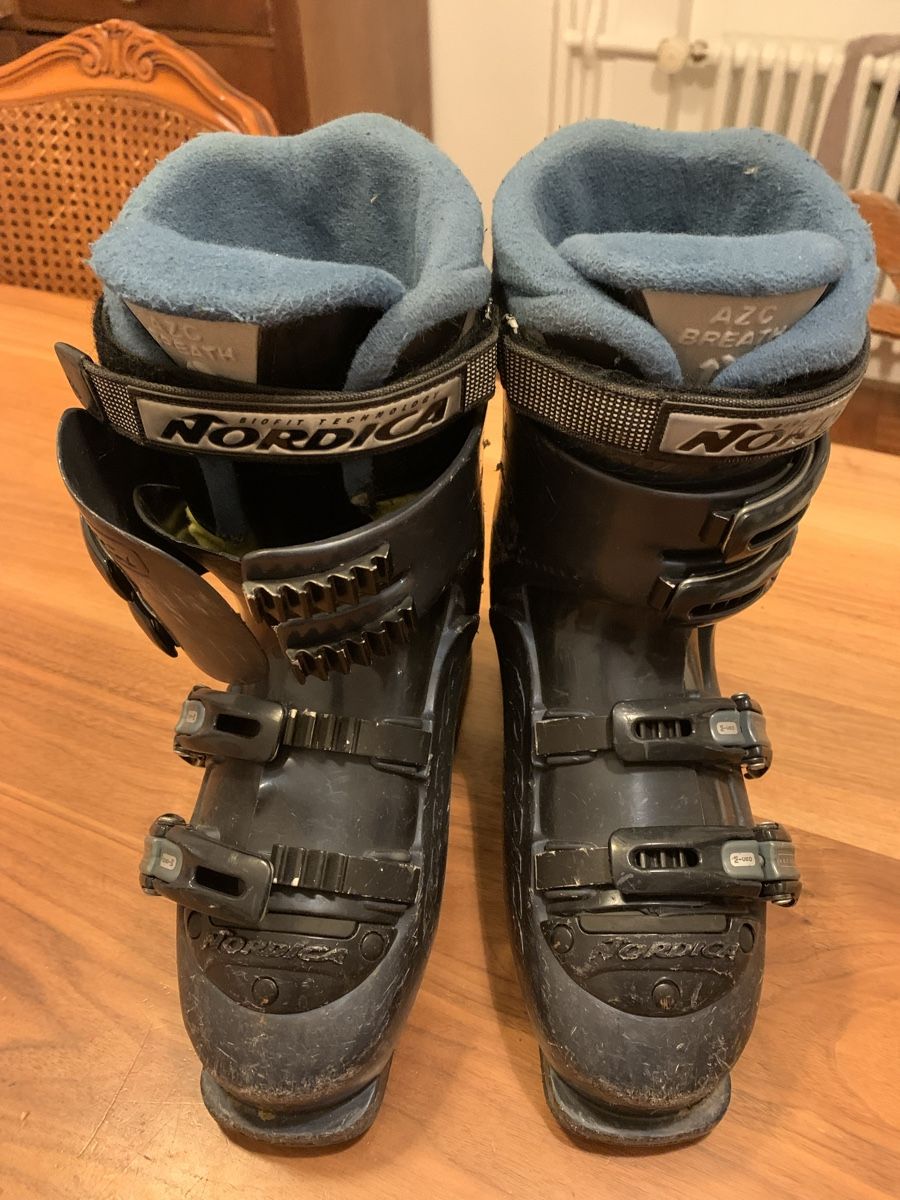 Scarpe per ragazzi: Skischuhe Grösse 24.0 – Usato da Liestal venduto da twiga07 2