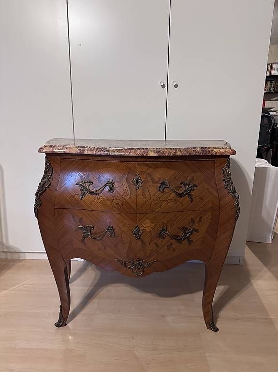 Cassettiere: Commode Louis XV – Usato da Troinex venduto da ste_7crd