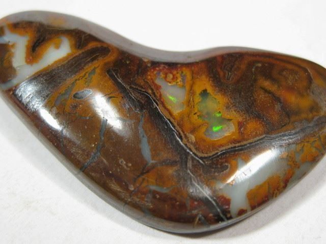 Pietre preziose: Australischer Boulder Opal 42.20Cts. – Usato da Bern venduto da Grindelwaldaus
