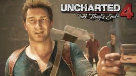😎 Uncharted 4 A Thief's End  gefährliche Unterwelt  PS 4