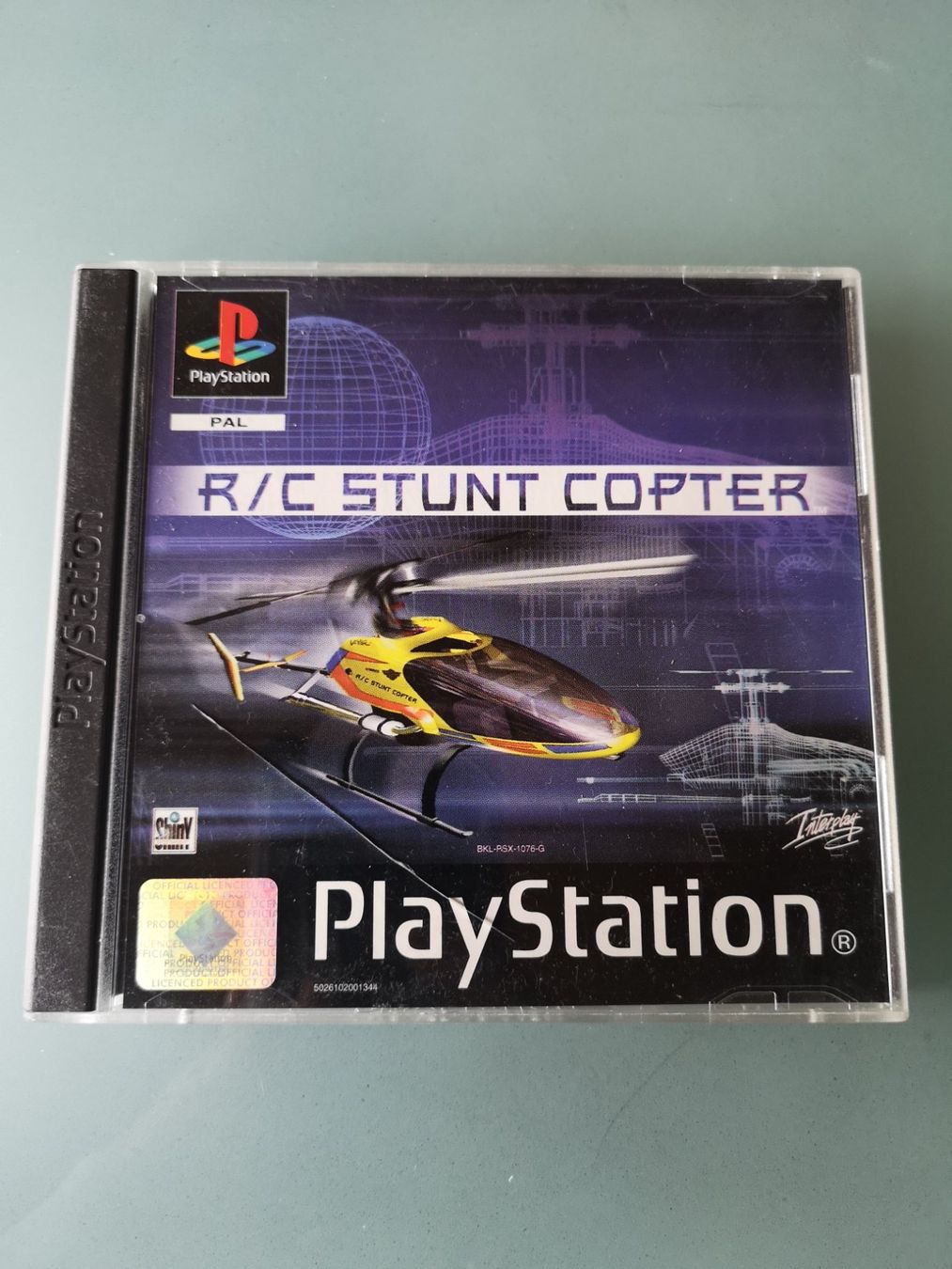 Giochi: R/C STUNT COPTER – Usato da Altstätten SG venduto da schmidtwalter