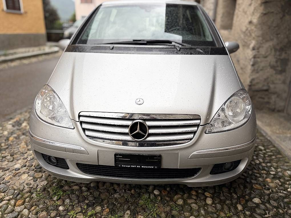 Automobili: Mercedes A180 Diesel Automatico – Usato da Cresciano venduto da Edi-Auto