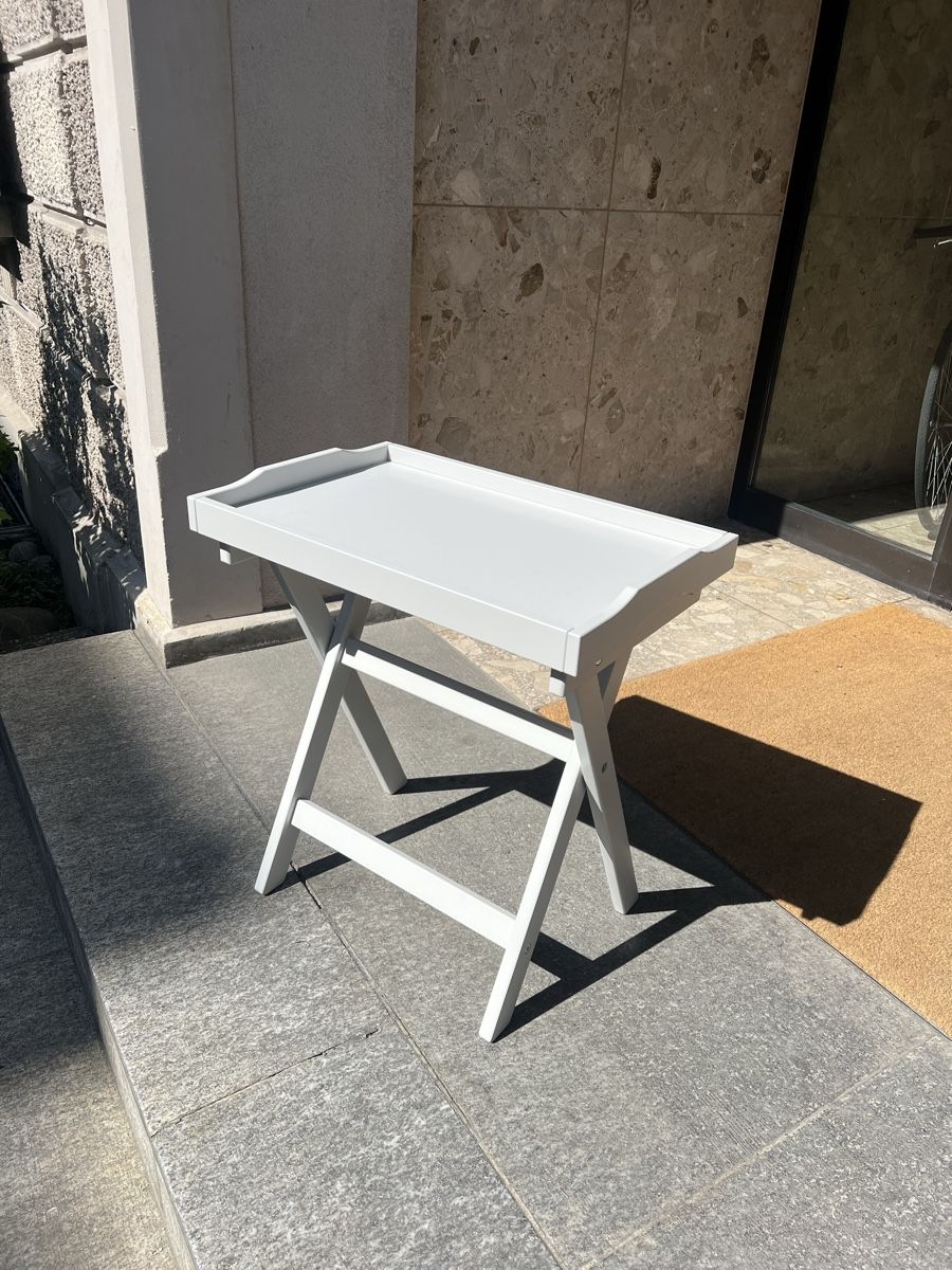 Tavoli: Ikea Maryd - klappbarer Tisch mit Tablett – Usato da Zürich venduto da miktator 1