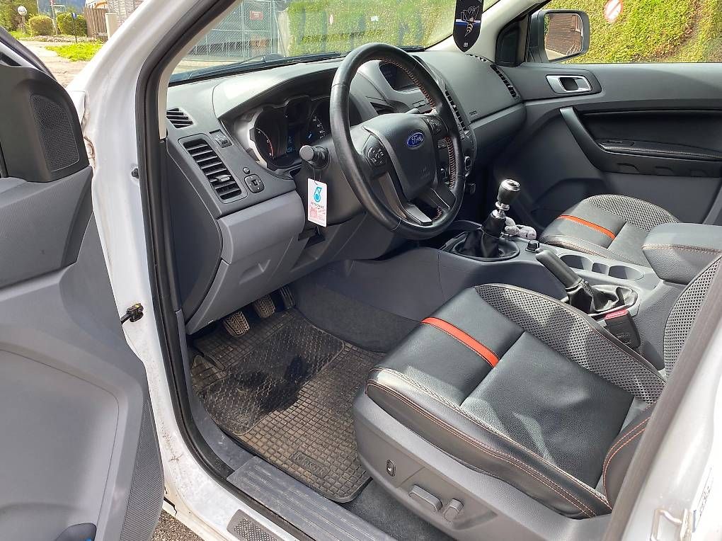 Ford Automobili: Ford Ranger Wildtrack 3.2 – Usato da Les Brenets venduto da Brocoli0 4