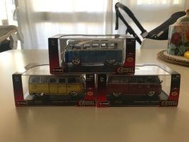 Vw bus custom 1/32