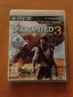 Uncharted 3 PS3