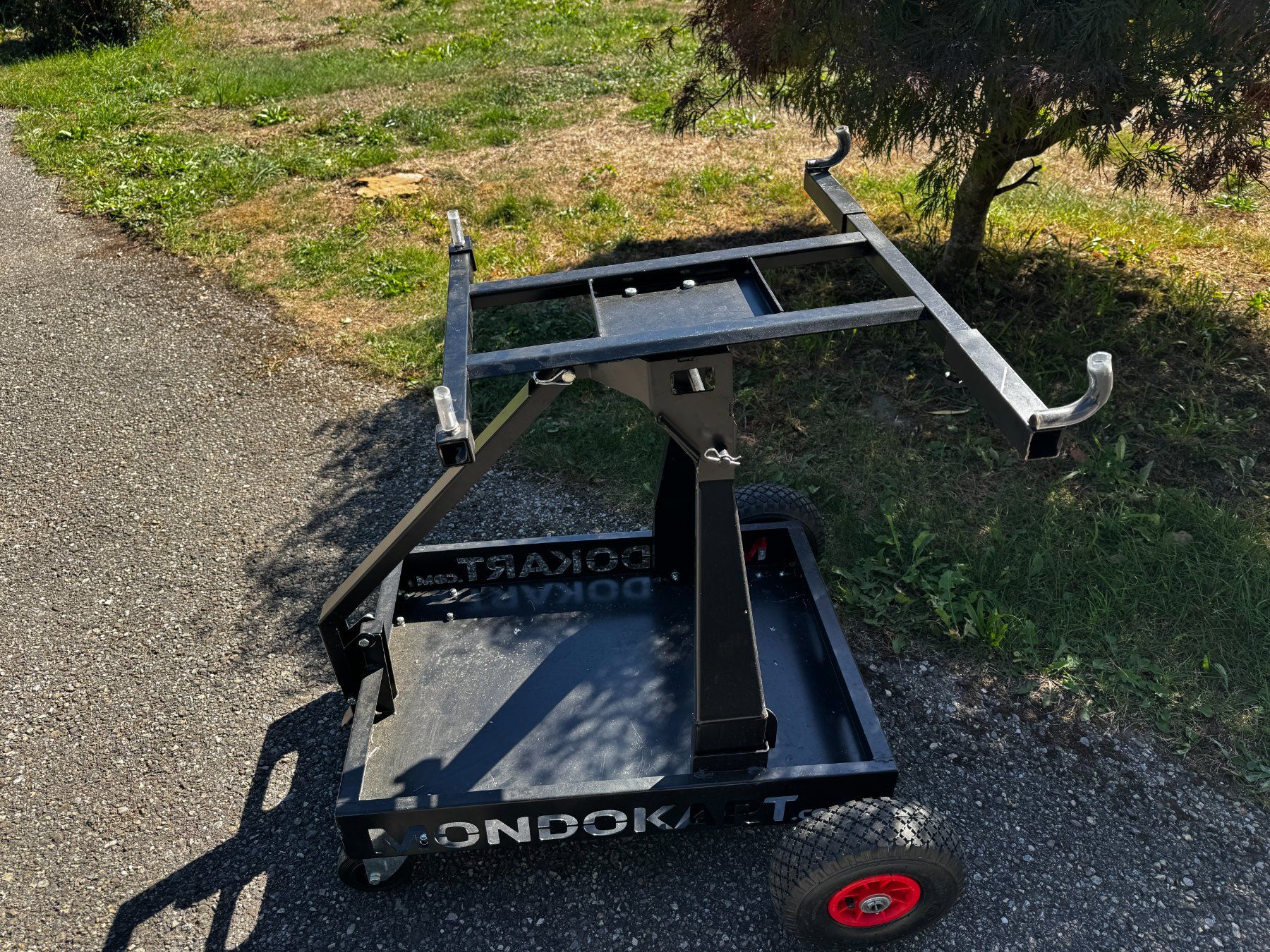 Go-Kart: Kartwagen Flip Kippbar – Usato da Recherswil venduto da KH-Racing