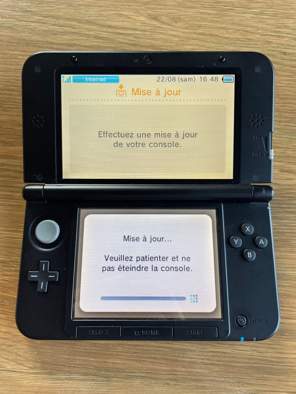Nintendo Console: Nintendo 3DS XL Noir – Usato da Vuisternens-Ogoz venduto da tig_xxw8 3