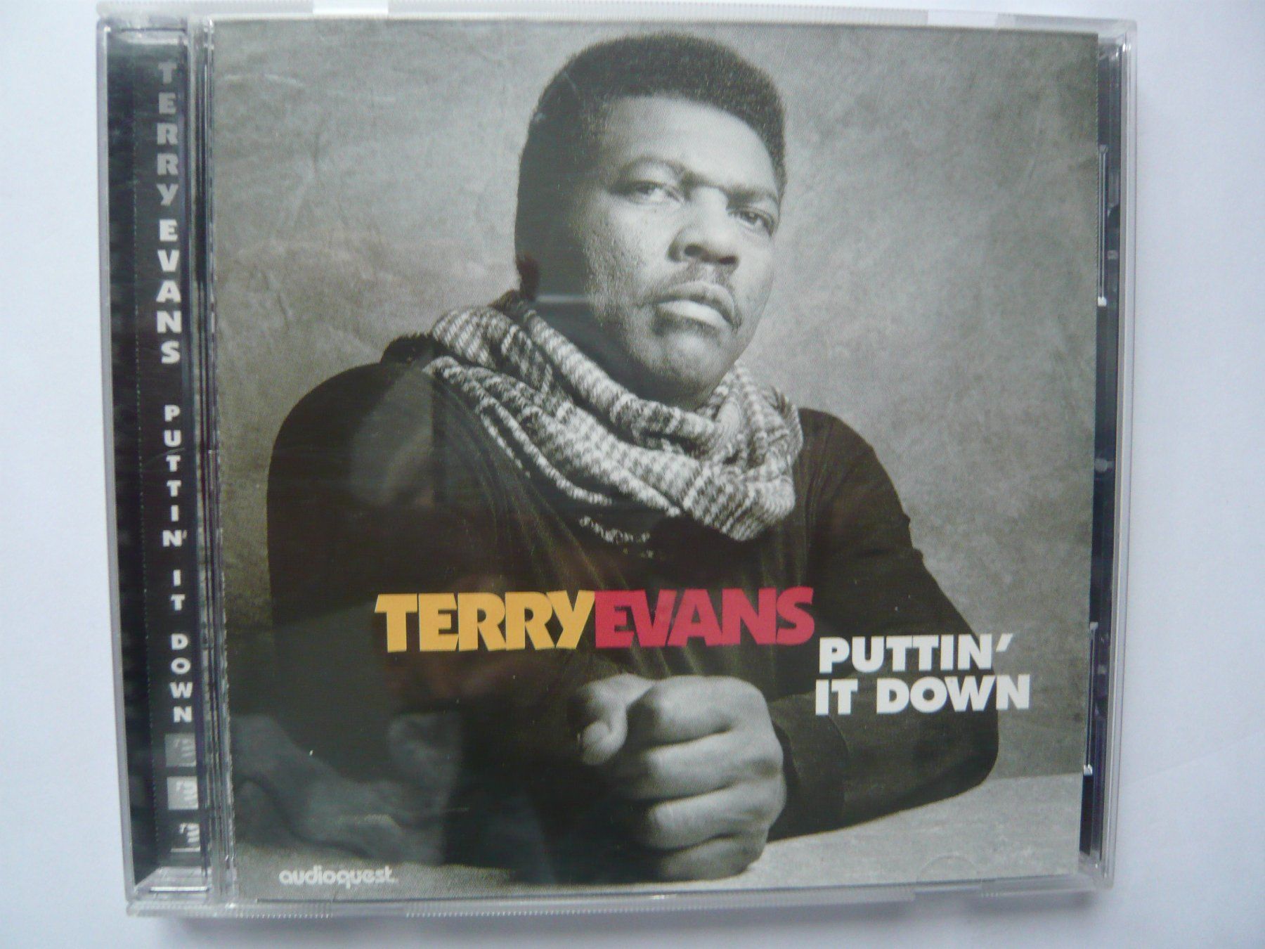 CDs: TERRY EVANS Puttin it Down – D'occasion à Winterthur par Cajun