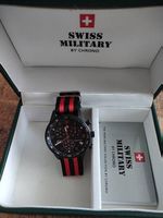 Swiss Military Uhr Chrono