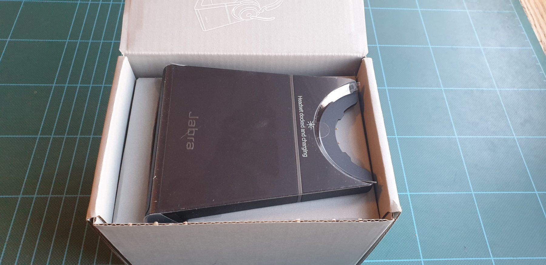 Jabra Caricabatterie: Jabra Ladestation zu Evolve2 65 – Nuovo e nell'imballaggio originale da Muttenz venduto da Glaucos 6