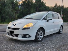 Peugeot 5008 Automat 2013 Frisch ab MFK