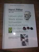 Henri Pittier Leben und Werk eines Schweizer Naturforschers