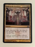 1 x Debt to the Deathless - Magic: The Gathering - MtG